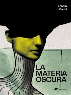cover image of La materia oscura